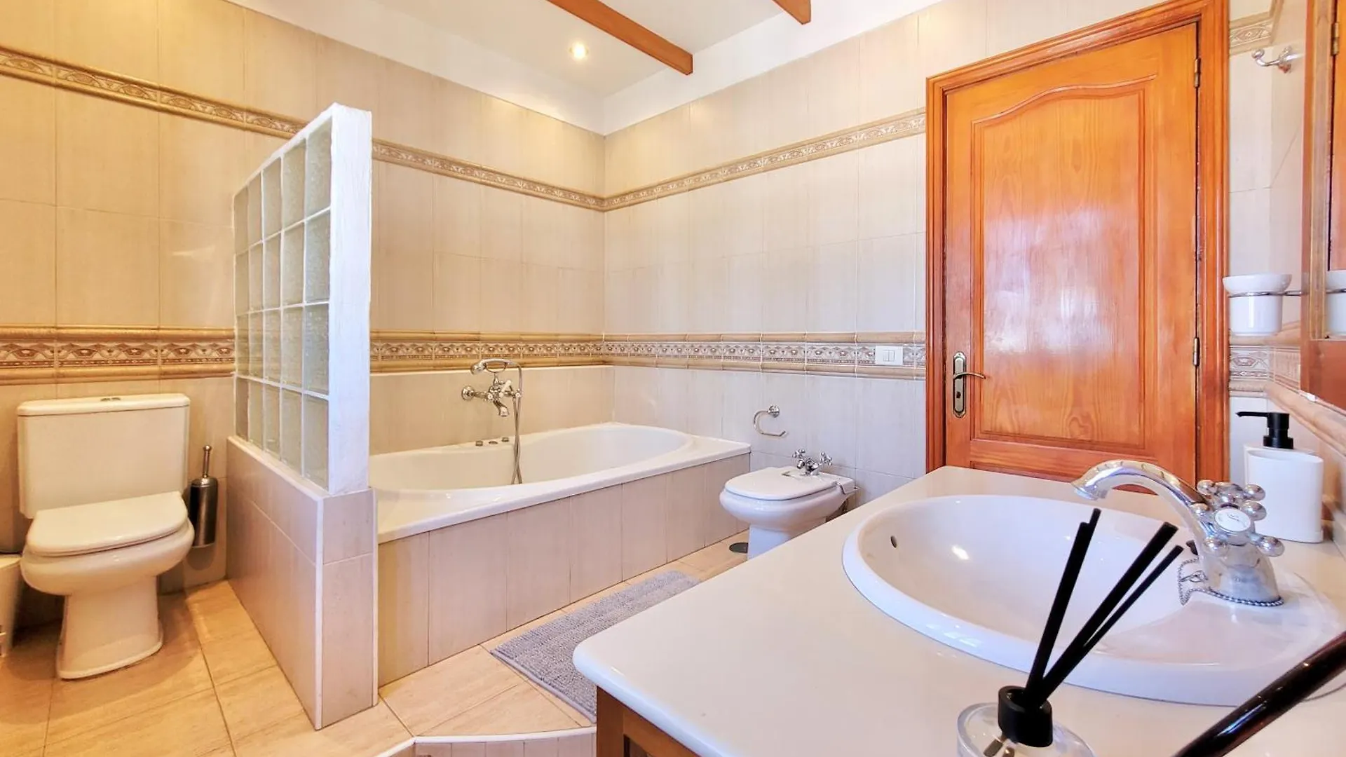 Dom wakacyjny Willa Casa Mari Puerto de la Cruz  Hiszpania