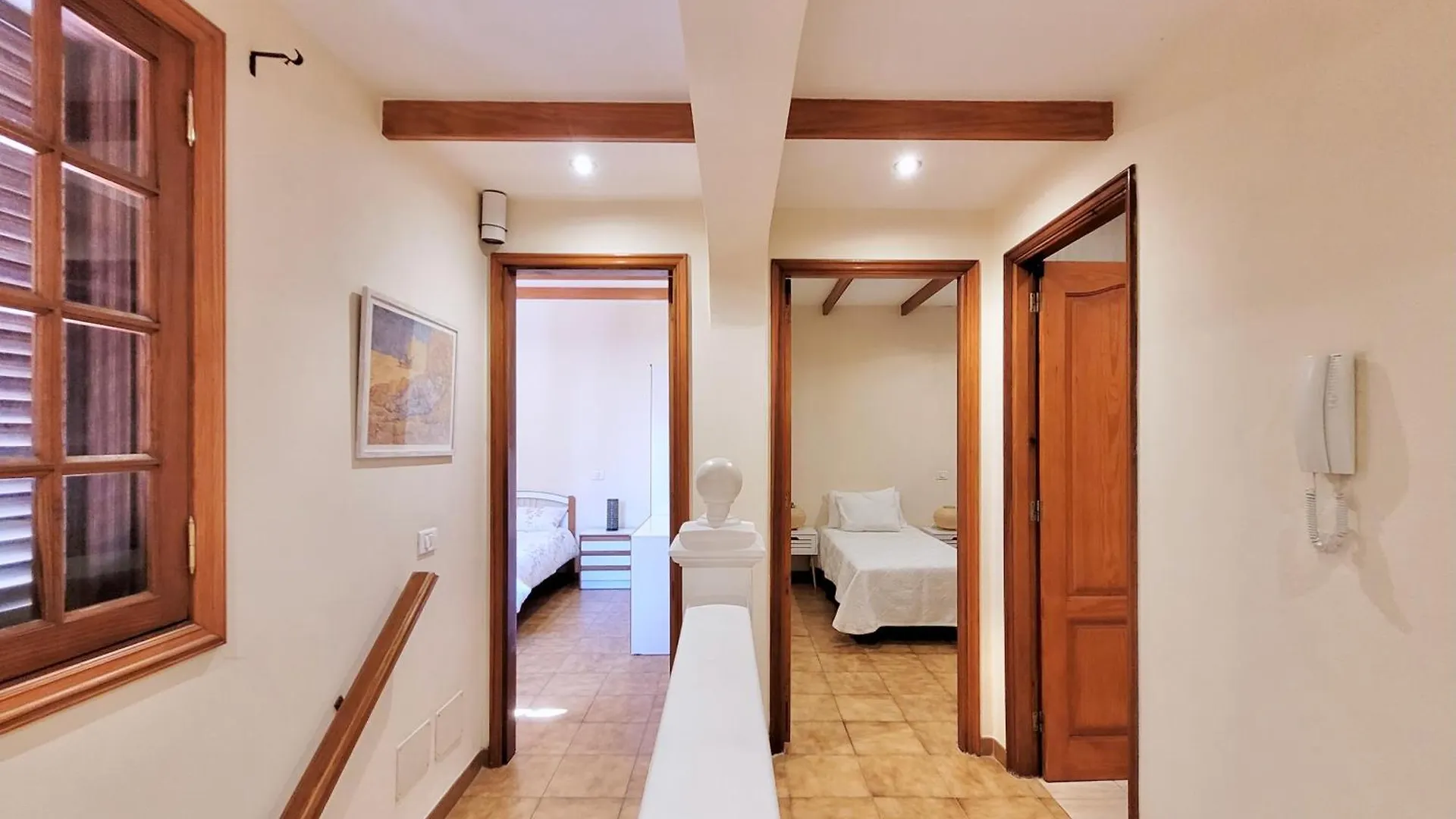 Dom wakacyjny Willa Casa Mari Puerto de la Cruz  Hiszpania
