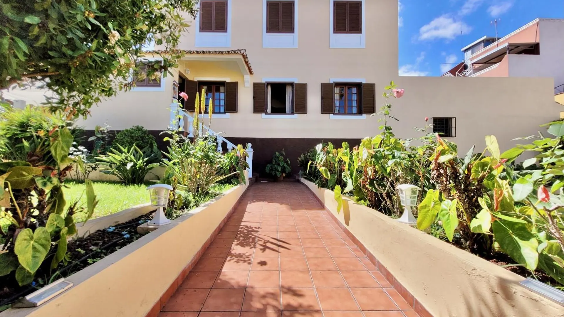 Holiday home Casa Mari Villa Puerto de la Cruz  Spain